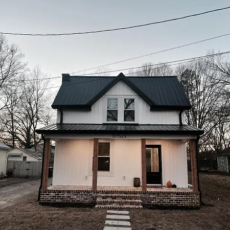Peaceful Sears, Roebuck And Company Mail Order Home.